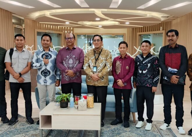 Dewas RSUD dr. Hasri Ainun Habibie Gorontalo Bertambah, Kemenkes Tunjuk Heru Susanto