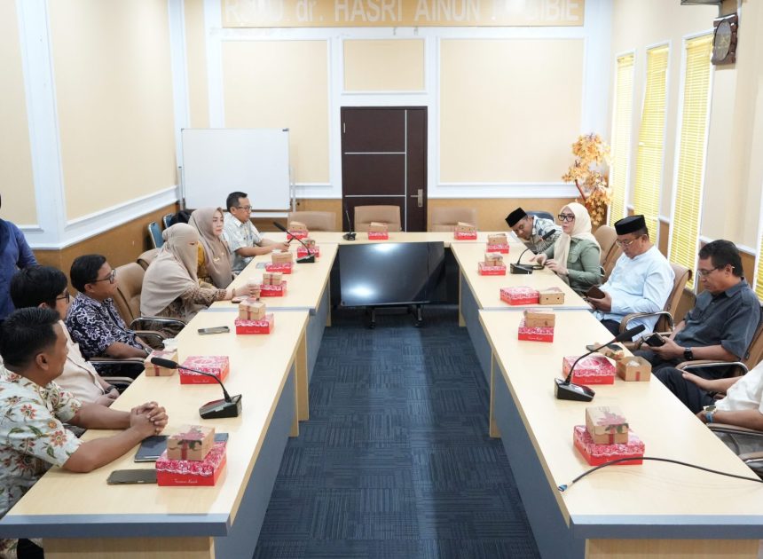 Komisi IV DPRD Gorontalo Dorong RSUD Ainun Habibie Naik Tipe B