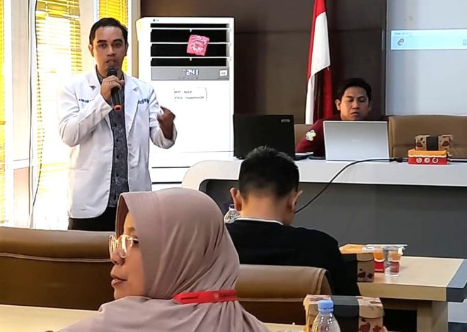 Tingkatkan Layanan Tiroid, Dokter RSUD Ainun Habibie Ikuti Pelatihan RFA