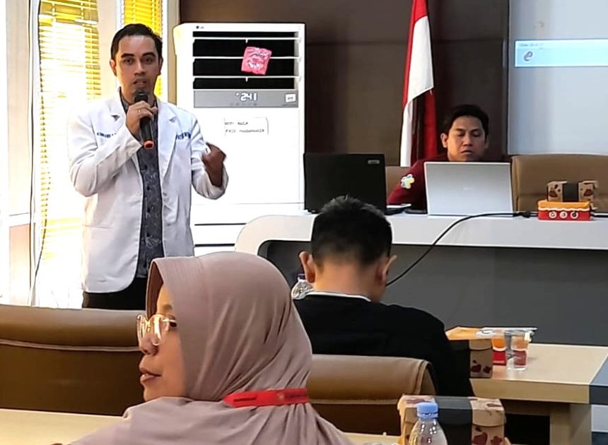 Tingkatkan Layanan Tiroid, Dokter RSUD Ainun Habibie Ikuti Pelatihan RFA
