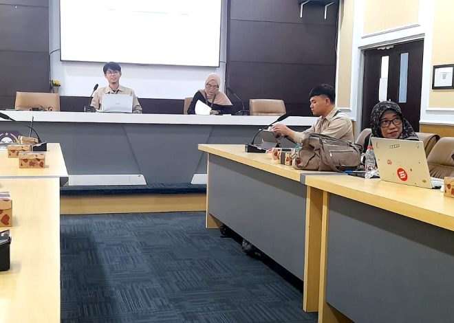 Perkuat Pencegahan dan Pengendalian TB serta ILI-SARI, RSUD Ainun Habibie Terima Supervisi dan Pendampingan