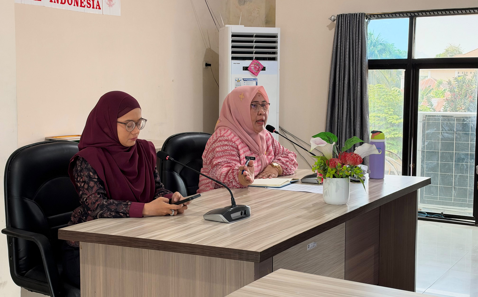 Tindak Lanjuti Piutang Daerah, RSUD Ainun Habibie Gelar Rapat Koordinasi